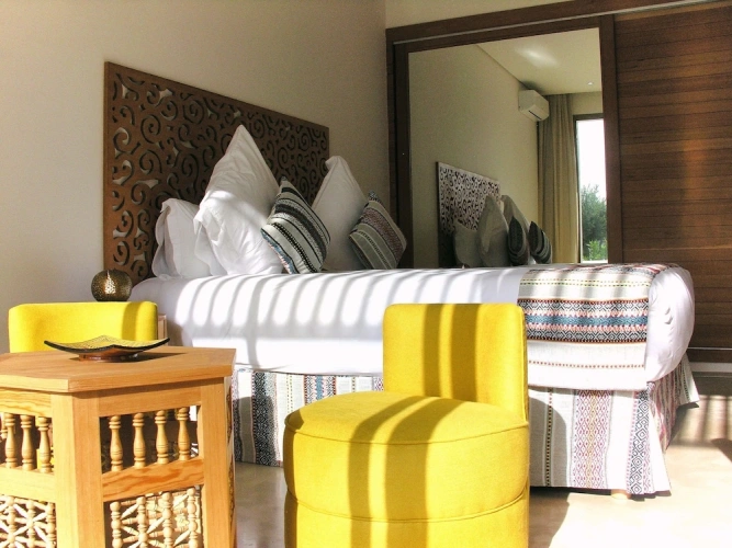 Comfort Double room with garden view