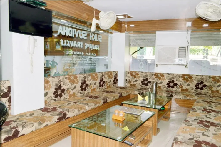 Hotel Sukh Suvidha Inn