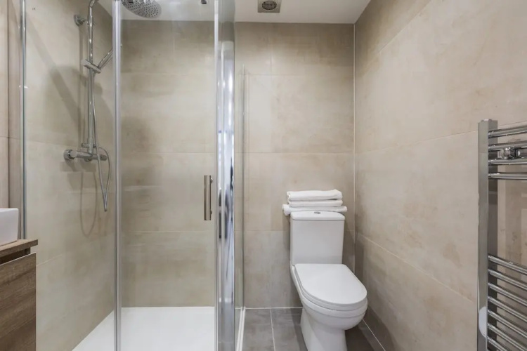 Studio Flat In Denmark Hill