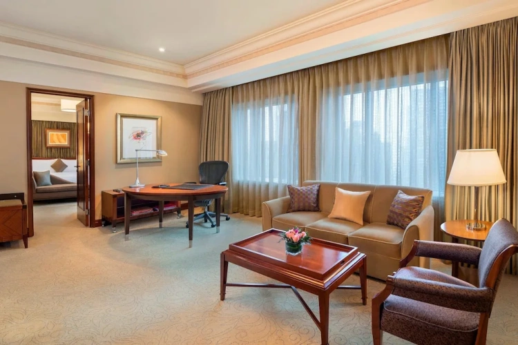 Grand Luxe Double Suite