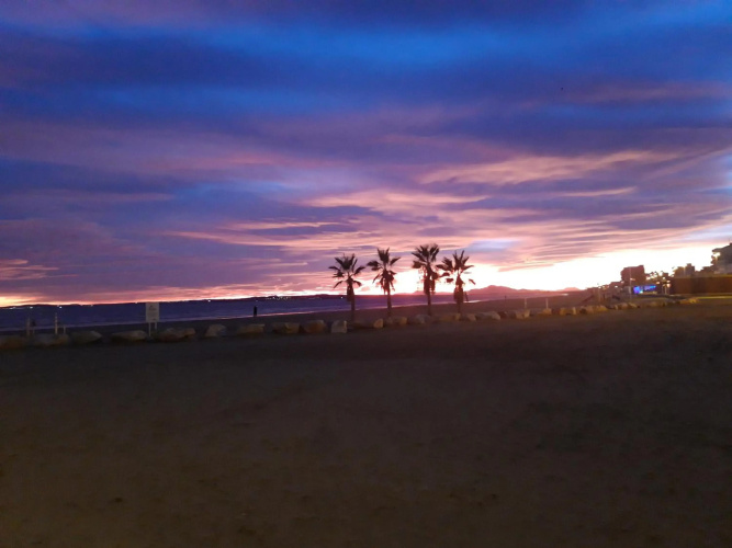 Sunset Beach