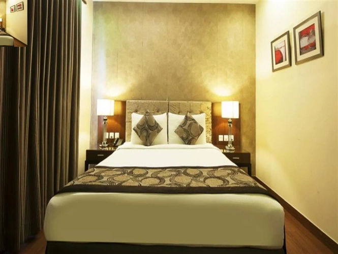 Executive room