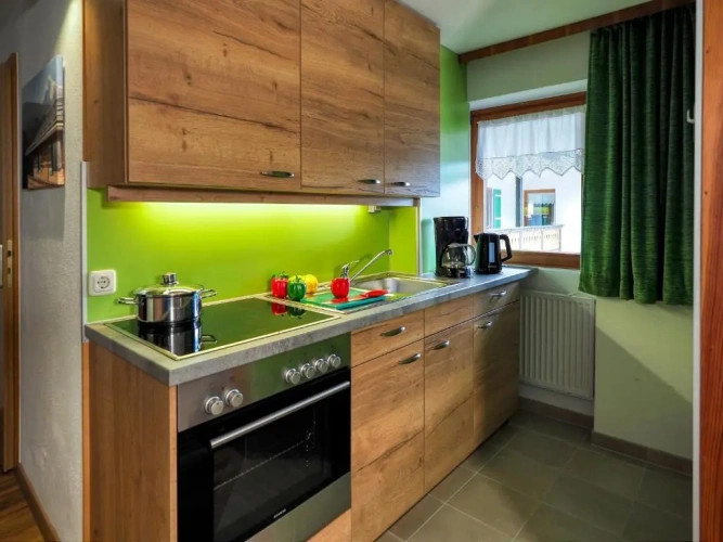2 Bedrooms Double Apartment