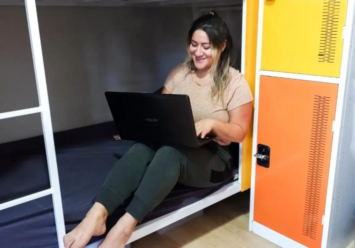 Bed in Dorm (female dorm)