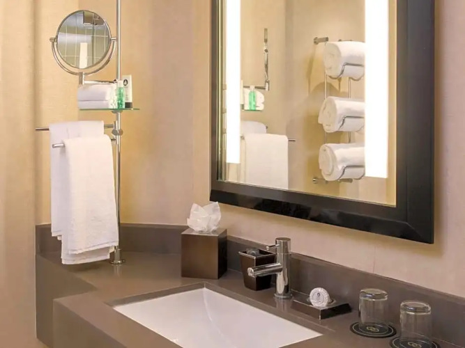 Standard Double room with land view — Twin Beds