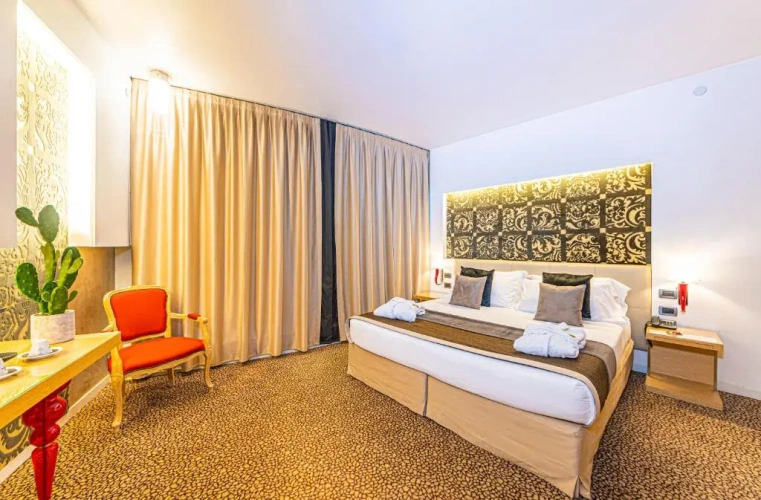 Executive Double room