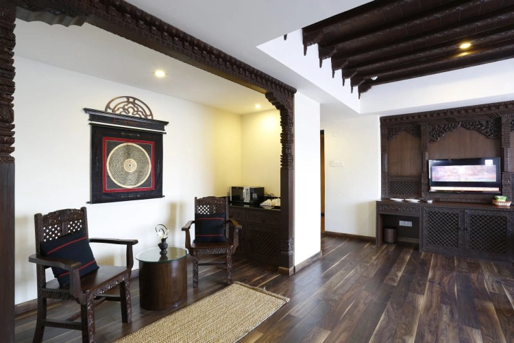 Hotel Shambala