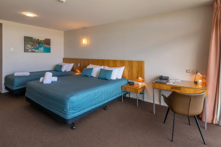 Beachfront Hotel