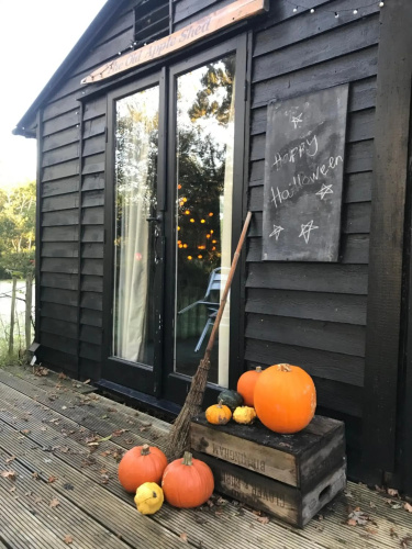The Old Apple Shed