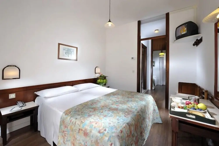 Standard Double room with balcony