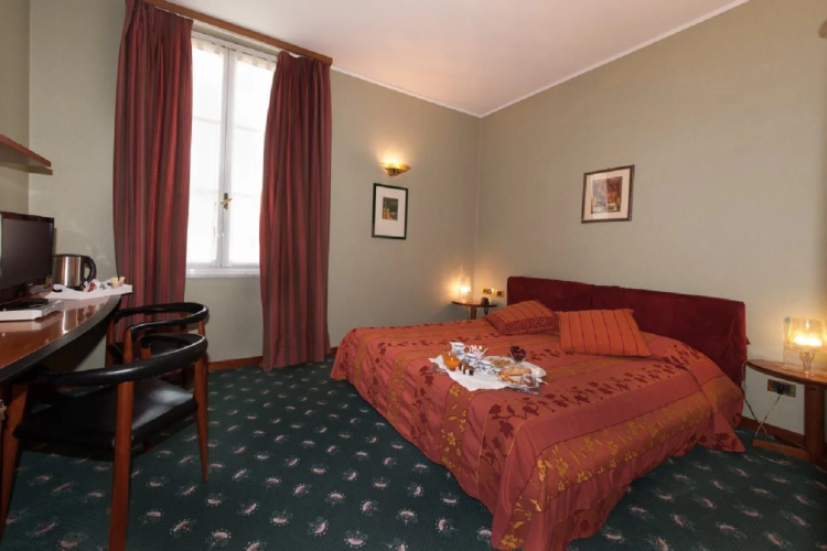 Manuelina Taste Hotel