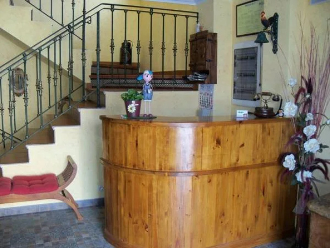 Hosteria Los Laureles