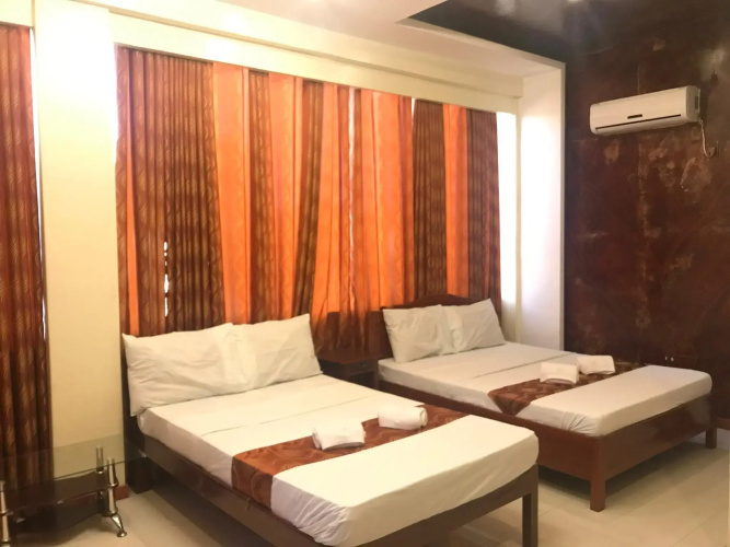 Aquari Travellers Suites