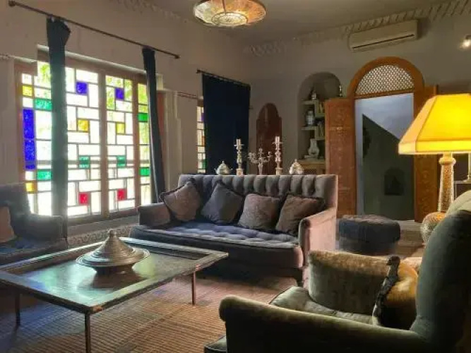 Riad Bohemia