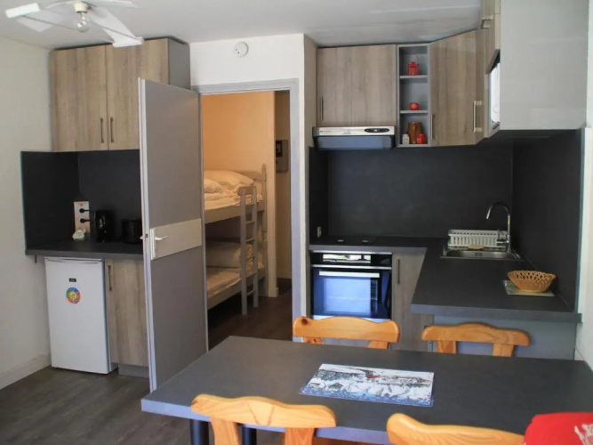 Appartement Châtel, 1 pièce, 4 personnes - FR-1-200-203