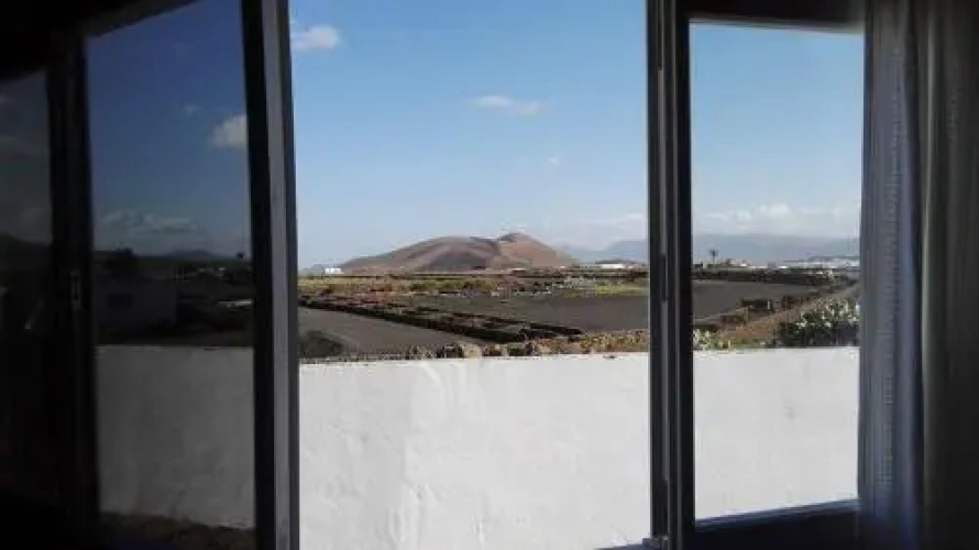 Cabañas Volcán Capellania
