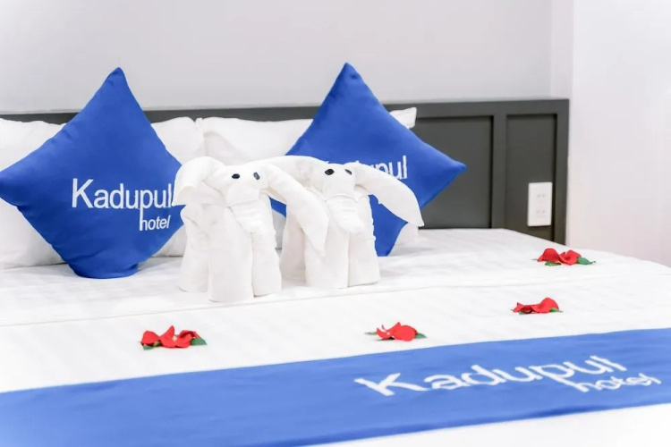 Kadupul Hotel
