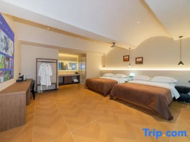 Luxury Twin room