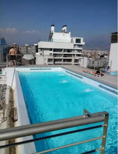 Apartamento Barros Borgoño
