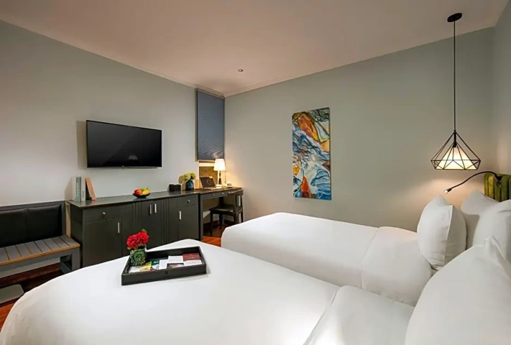 Superior room