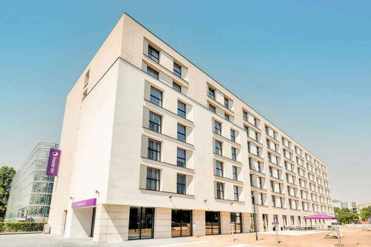 Premier Inn Darmstadt City Centre - Darmstadt