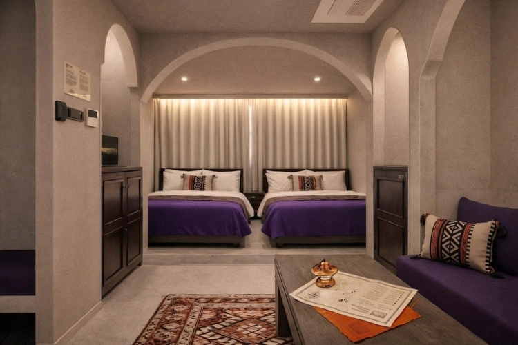 Standard Family room