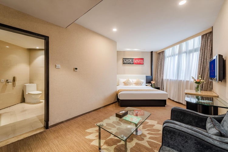 Standard Double room