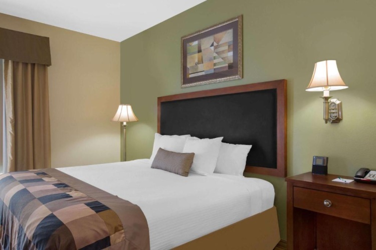 1 Bedroom Double Suite