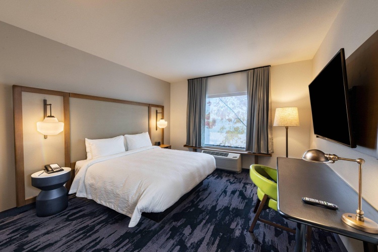 Standard Double room