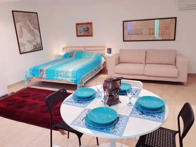 Classic Apartment