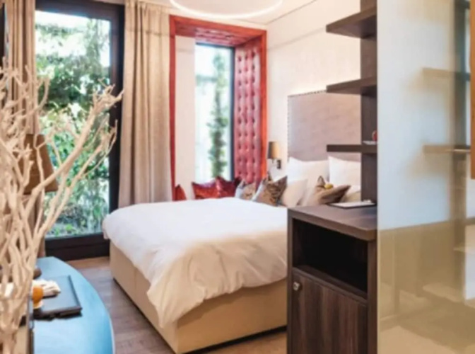 Eriks Hotel