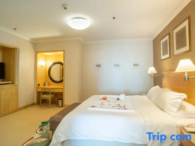 Deluxe Double Suite