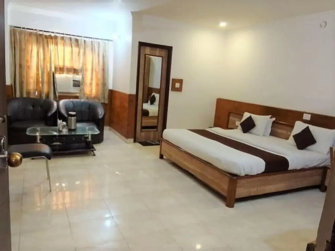 Deluxe room