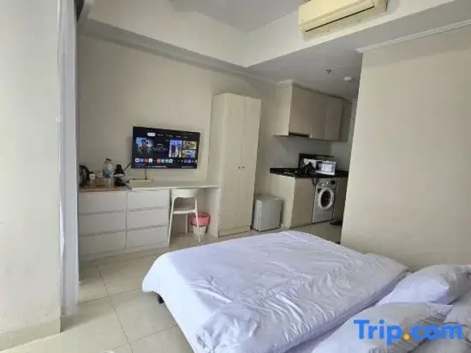 1 Bedroom Double Apartment