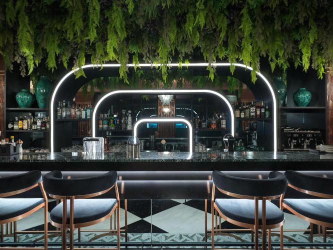 Nyx Esperia Palace Athens By Leonardo Hotels photo 14