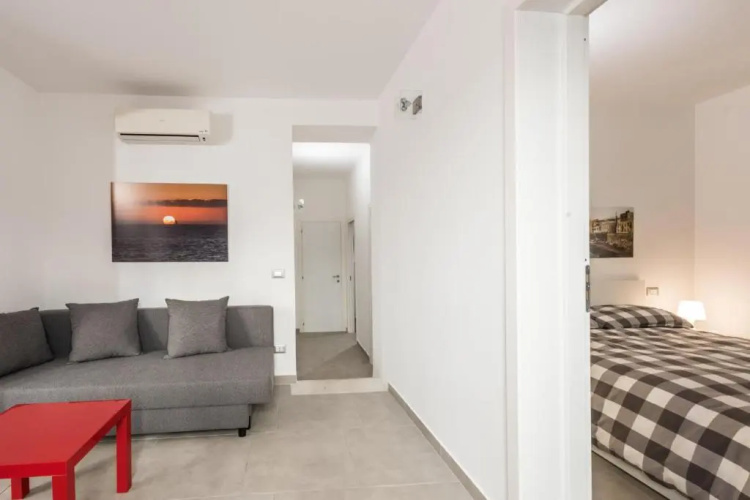 Appartamento Corso Italia 72