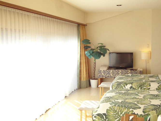 Breezbay Seaside Resort Matsushima Hotel Overview