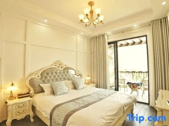 Standard room with sea view