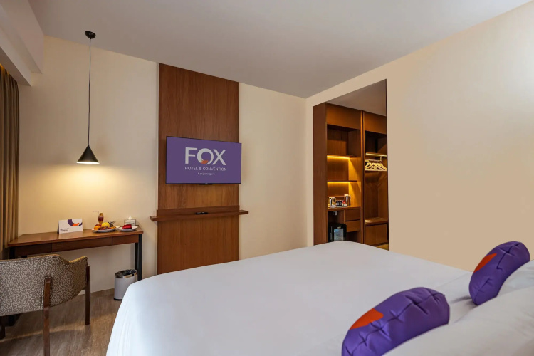 FOX Harris Hotel & Conventions Banjarnegara