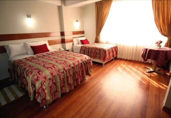 Los Andes Inn
