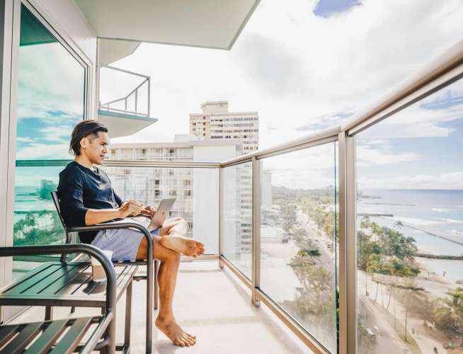 Aston Waikiki Circle Hotel photo 21