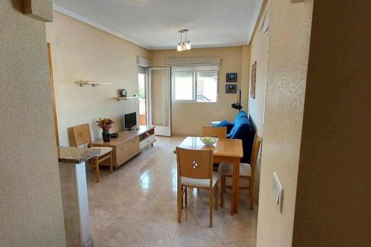 Apartamento Salamanca 4