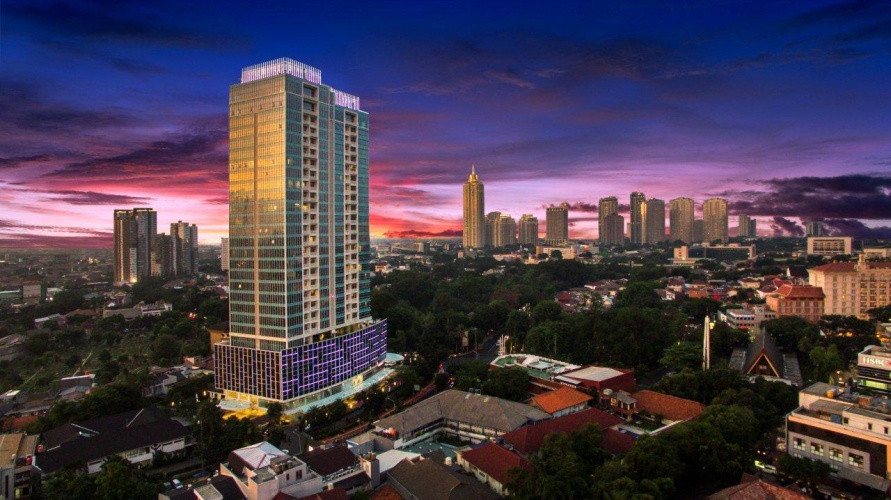 1 Bedroom Executive room