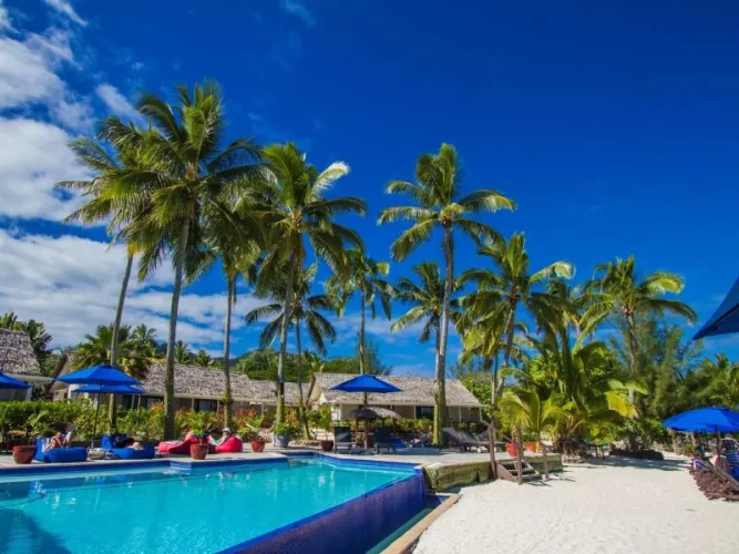 Quadruple Suite beachfront