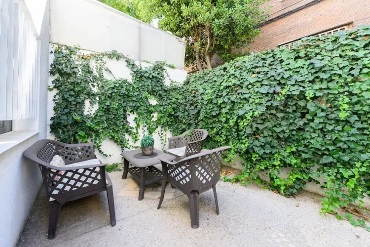 M Sfu71 Acogedor Piso con Terraza y Espacios par