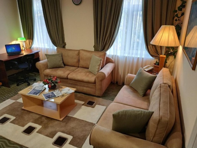Economy Double room
