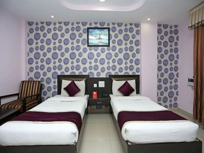 OYO 8177 Hotel Silver Oak