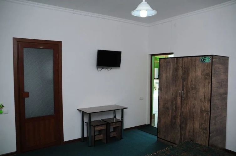 Comfort Double room with courtyard view