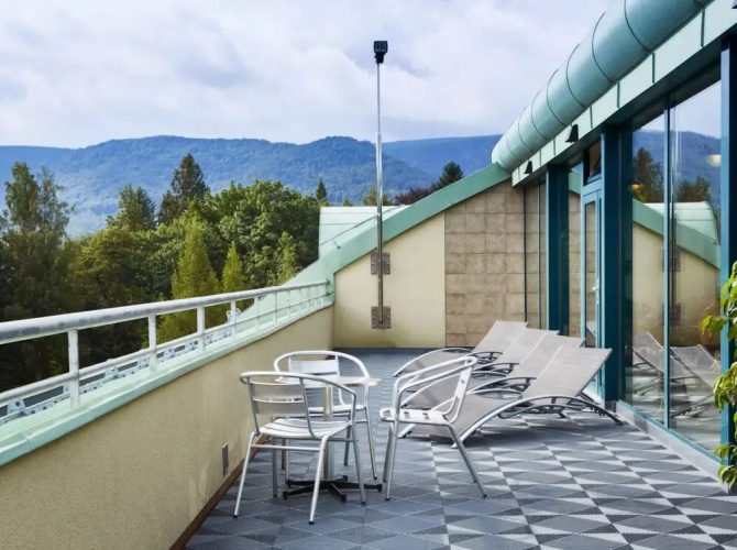 Spa Resort Libverda - Nový Dům