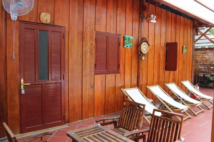 MiMin's House